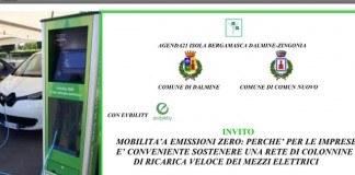Evbility ricerca comuni e aziende interessati alla mobilità elettrica