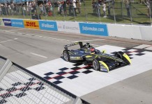 Piquet jr vince la sesta gara di FormulaE a Long Beach