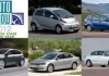 Ecco le finaliste del premio Green Car of the Year