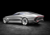 Obiettivo 2018 per la “vera” auto elettrica di Mercedes