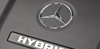 Sempre più auto ibride ed elettriche nel futuro di Mercedes