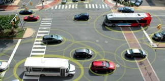 Auto a guida autonoma e connesse in rete in scena a Ginevra