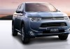 La Mitsubishi Outlander PHEV ibrida plug-in in listino da 44.900 euro