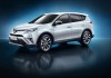 Entro fine anno la Toyota Rav4 Hybrid
