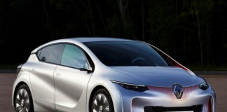 La prima ibrida Renault è la Eolab