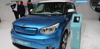 Pronta per l’Europa la Kia Soul EV full-electric