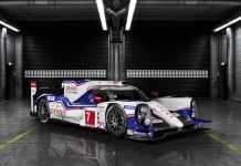 Toyota presenta TS040, il prototipo ibrido che correrà a Le Mans
