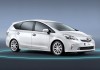 Debutta la Toyota Prius + a 7 posti