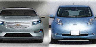 Record di vendite negli USA per Volt e Leaf