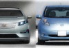 Per Chevrolet Volt record di vendite, Nissan Leaf invece è piatta