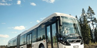 Oltre le aspettative i risparmi con gli autobus Volvo ibridi plug-in