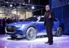 Le Audi del futuro: elettriche, autonome e sempre connesse Ces2016 presentazione Audi etron quattro concept