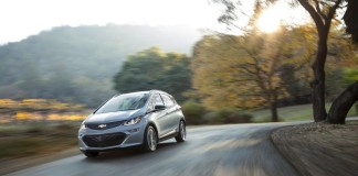 Chevrolet Bolt EV, autonomia da record a un prezzo accessibile Chevrolet Bolt EV
