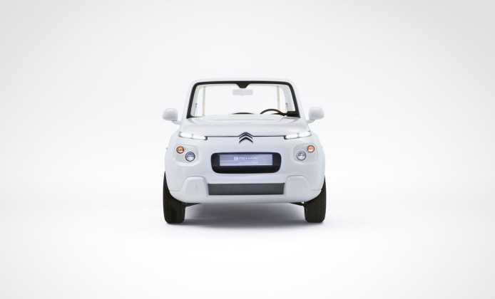 Gallery foto Citroen eMehari
