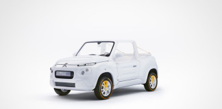 Gallery foto Citroen eMehari Citroen eMehari