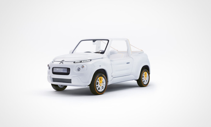Citroen eMehari