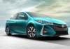 Si chiama Prius Prime la nuova Toyota Prius plug-in ibrida Toyota Prius plug-in