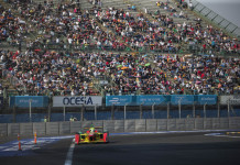 Squalificato di Grassi, vince D’Ambrosio il gran premio del Messico di FormulaE Mexico City e-Prix, Mexico, Central America. Saturday 12 March 2016 Photo: Andrew Ferraro/LAT/FE ref: Digital Image _FER6316