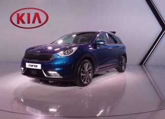 Kia al Salone di Ginevra: debuttano in Europa il crossover Niro e la Optima plug-in Kia-niro-salone-auto-ginevra-2016