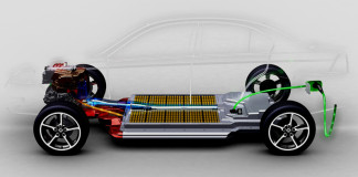 800 km di autonomia per le auto elettriche con le batterie di Graphenano