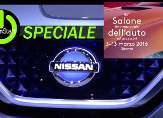 Al Salone dell’Auto di Ginevra Nissan porta la mobilità elettrica e autonoma