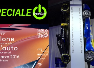 Con Renault a Ginevra scopriamo una Zoe esclusiva