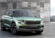 Anche Skoda è ibrida plug-in con la Suv Vision S Skoda-visions-ginevra