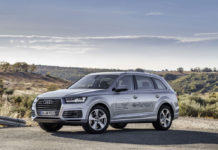 In listino l’Audi Q7 e-tron ibrida plug-in Audi Q7 plug-in