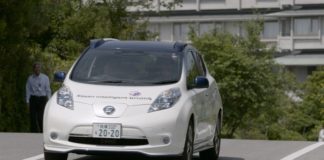 Lo stato dell’arte Nissan sulla guida autonoma Nissan-guida-autonoma