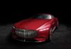 Maybach Vision 6: Mercedes guarda al futuro dell’auto elettrica nel lusso