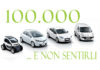 Veicoli elettrici Renault ZE, 100mila e non sentirli