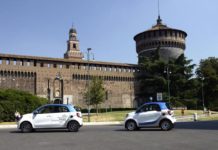 car2go aggiorna la flotta, riduce i prezzi, ma non elettrizza le Smart Smar forfour e fortwo car2go Milano