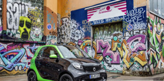 Parte da 21.940 euro il listino della Smart Electric Drive in Germania