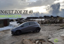 Nuova Renault Zoe ZE 40 primo contatto, la batteria raddoppia e ci si dimentica dell’autonomia
