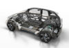 Come funziona l’auto con motore ibrido in serie, alias elettrica con range extender