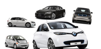 Renault Zoe ZE 40 a confronto con le altre elettriche vendute in Italia