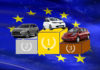 Le auto elettriche più vendute in Europa nel 2016
