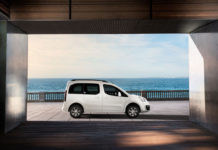Citroën Berlingo diventa elettrico ed è sempre più versatile