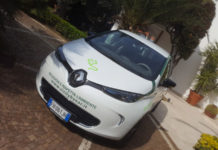 Un tour della Sicilia a zero emissioni su Renault Zoe con Sicily by car