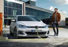 Volkswagen davanti a Renault nelle vendite di auto elettriche a ottobre in Europa