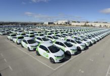 500 Renault Zoe per Zity, il carsharing elettrico di Madrid