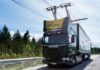 L’autostrada per camion elettrici pronta nel 2018 in Germania