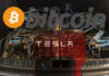 Una Tesla Model S per cercare bitcoin gratis con l’energia del Supercharger