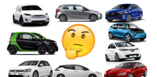 Tutte le auto elettriche che si possono comprare in Italia nel 2018