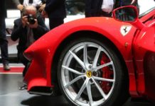 Ginevra, svolta Ferrari: non solo Suv, anche ibrida V8 entro il 2019