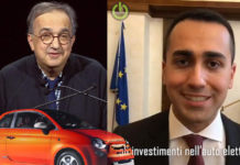 Dagli investimenti di Marchionne nell’auto elettrica ai buoni propositi di Di Maio