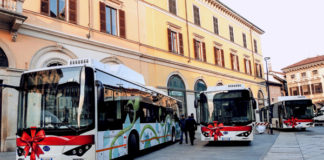 Prossimamente su strada a Padova e Messina i bus elettrici Byd