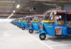 Le consegne della nuova Ikea in India anche con risciò elettrici