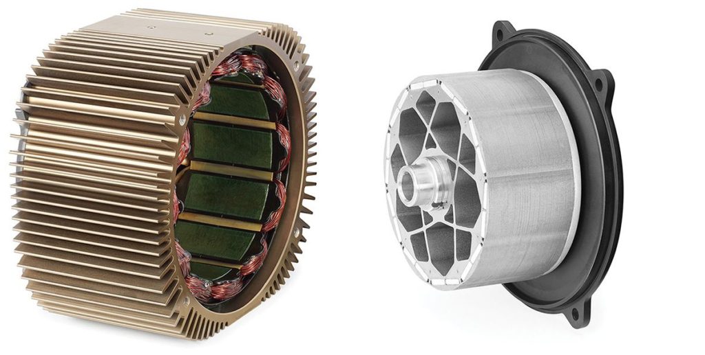 L'Instant torque motor di Zero