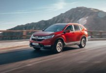 Ciclo Atkinson e due motori elettrici per Honda CR-V Hybrid, primo crossover ibrido